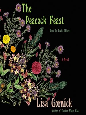cover image of The Peacock Feast